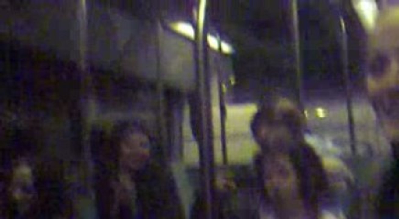Danse bus