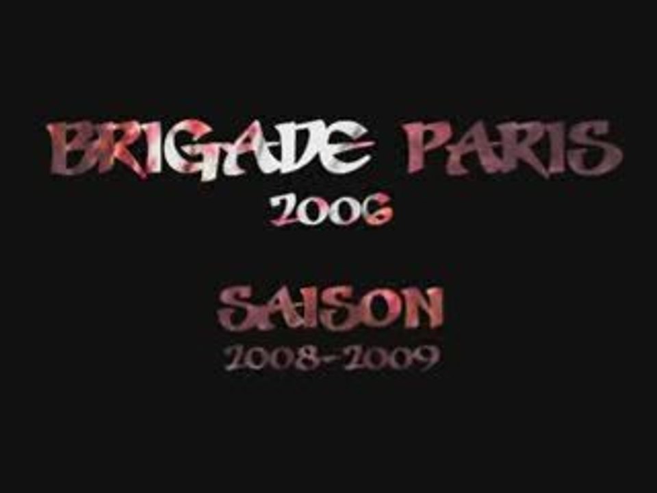 Bande annonce saison 2008-2009