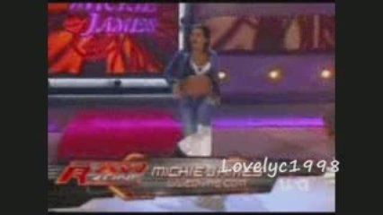 Mickie James's Hit Song 'Boom Boom Pow' 🎶