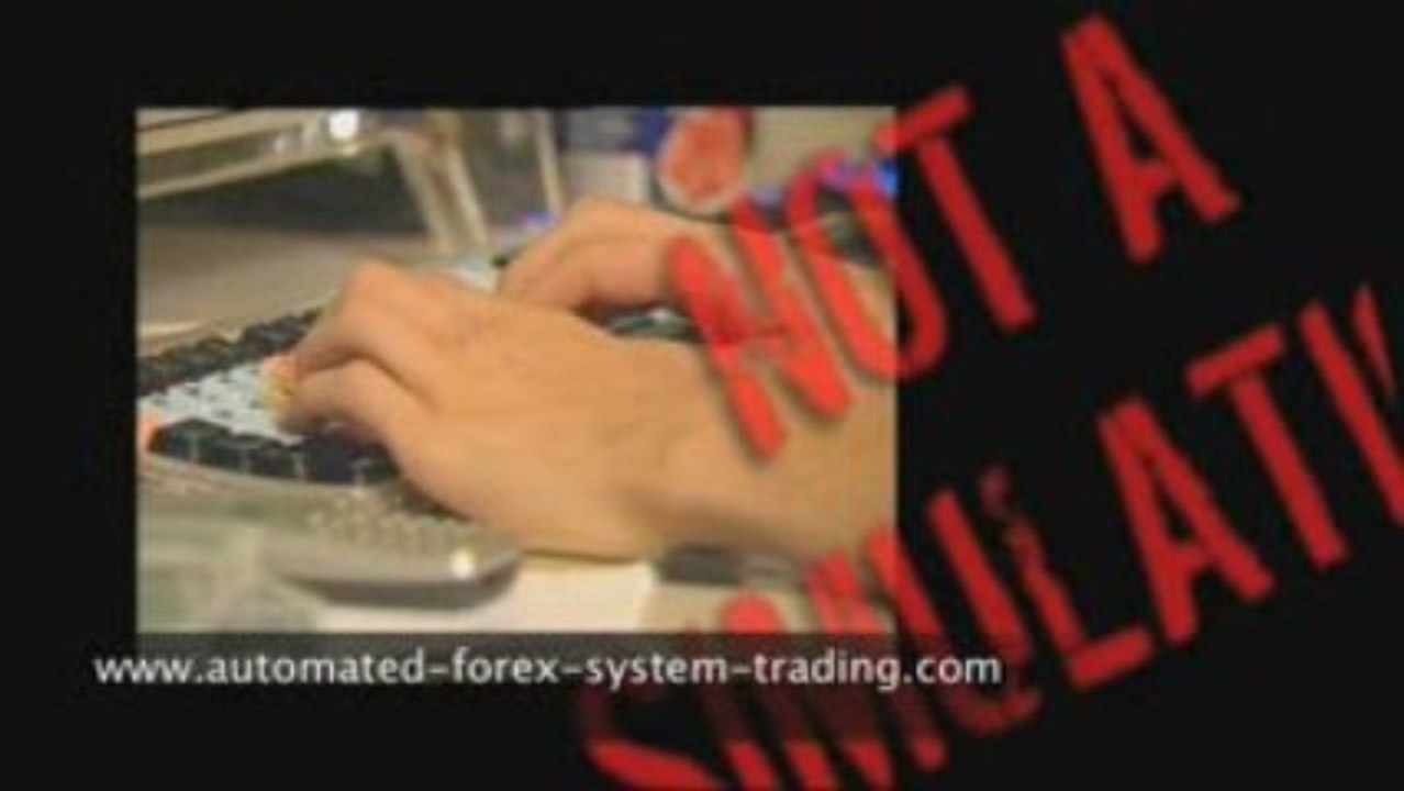 Are you looking for an Automated Forex System Trading ?