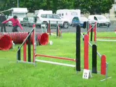 agility argentan trophée