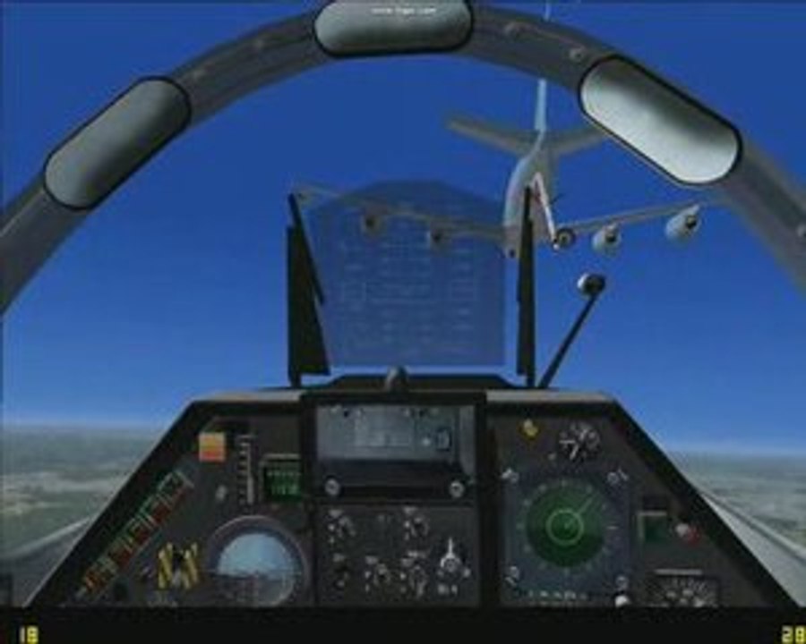 2000N et C135Fr