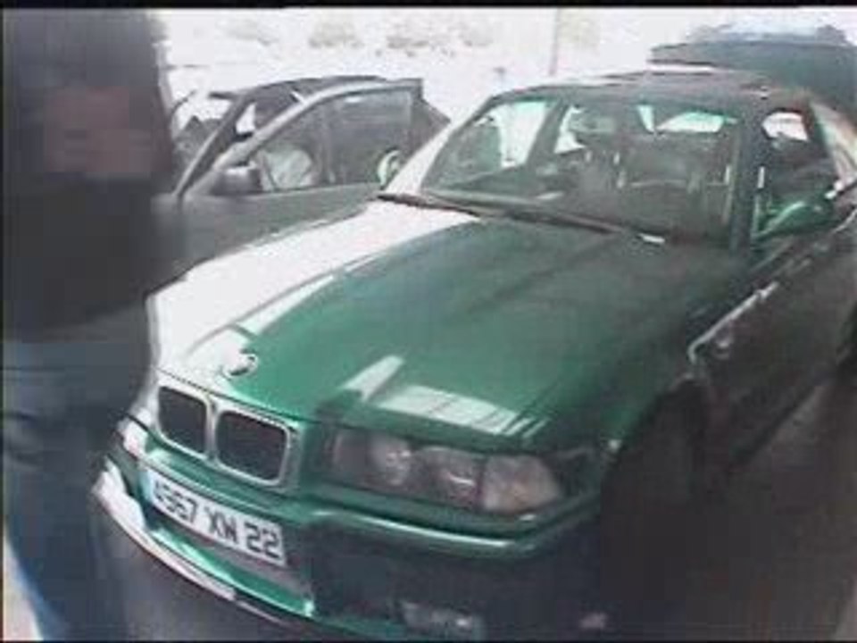 Rasso Passion BMW E36 - Vendée, le 7 Juin 2009