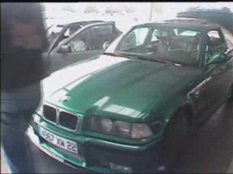 Rasso Passion BMW E36 - Vendée, le 7 Juin 2009