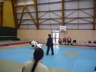 équipe minimes bretagne 2009 judo