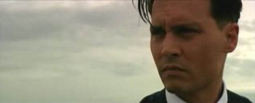 Public enemies - Tv Spot #5 Resist