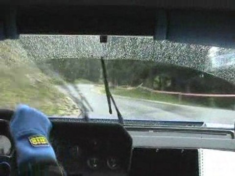 Mt Blanc historique 2009 / ES1: Semnoz / Alpine A310
