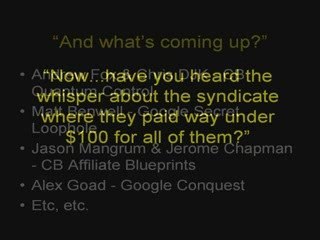 $65 for Mass Control 2