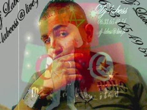MARIAGE CHLEUH AVEC DJ LABESS