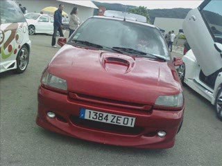 MEETING VAUX EN BUGEY 7 JUIN 2009