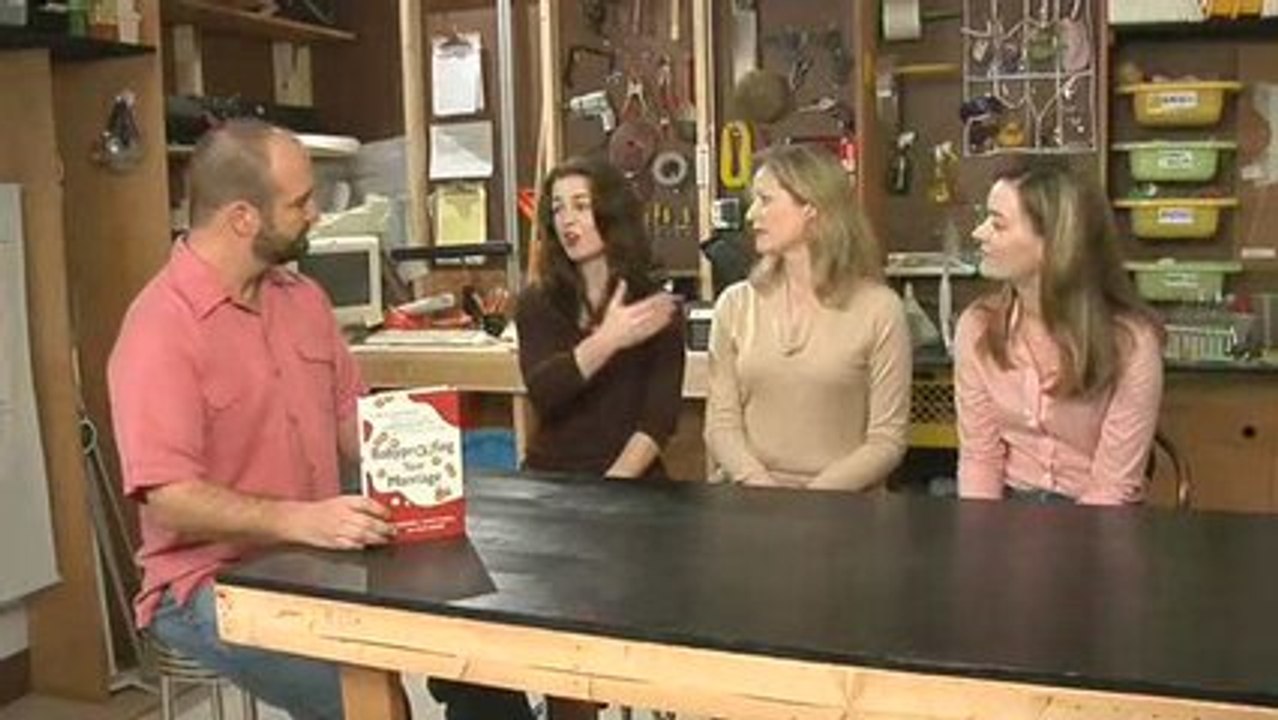 DadLabs Ep. 48  The Lounge "Babyproofing Your Marriage"