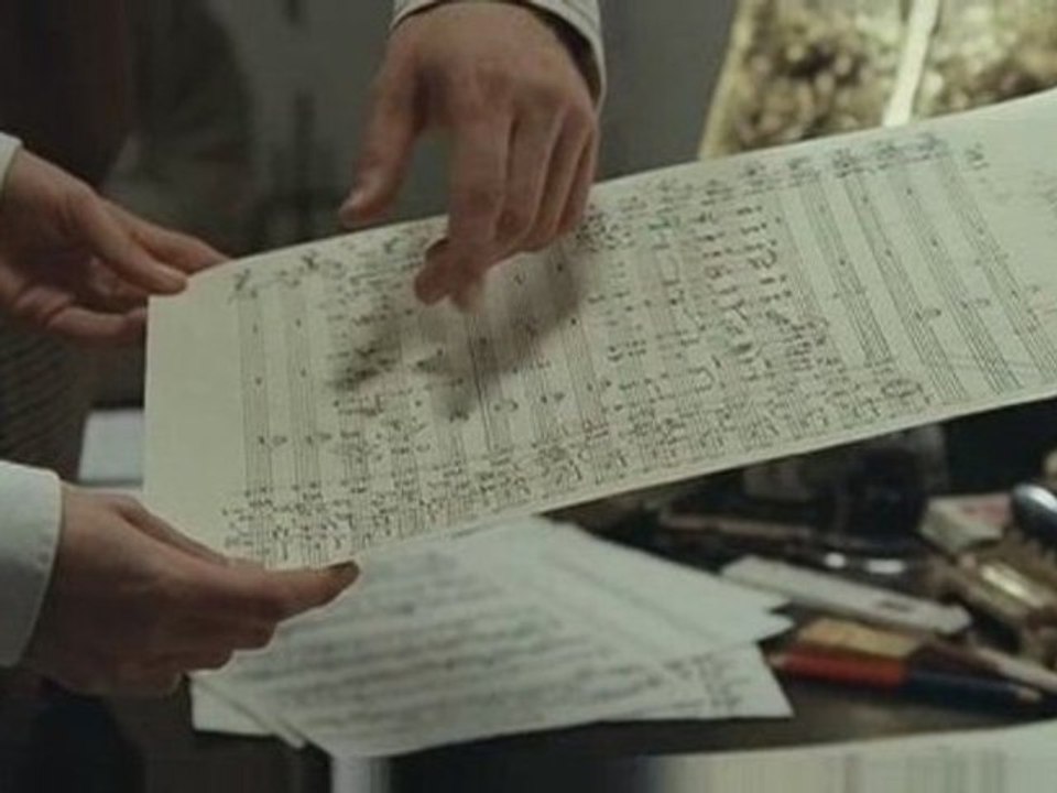Coco Chanel & Igor Stravinsky