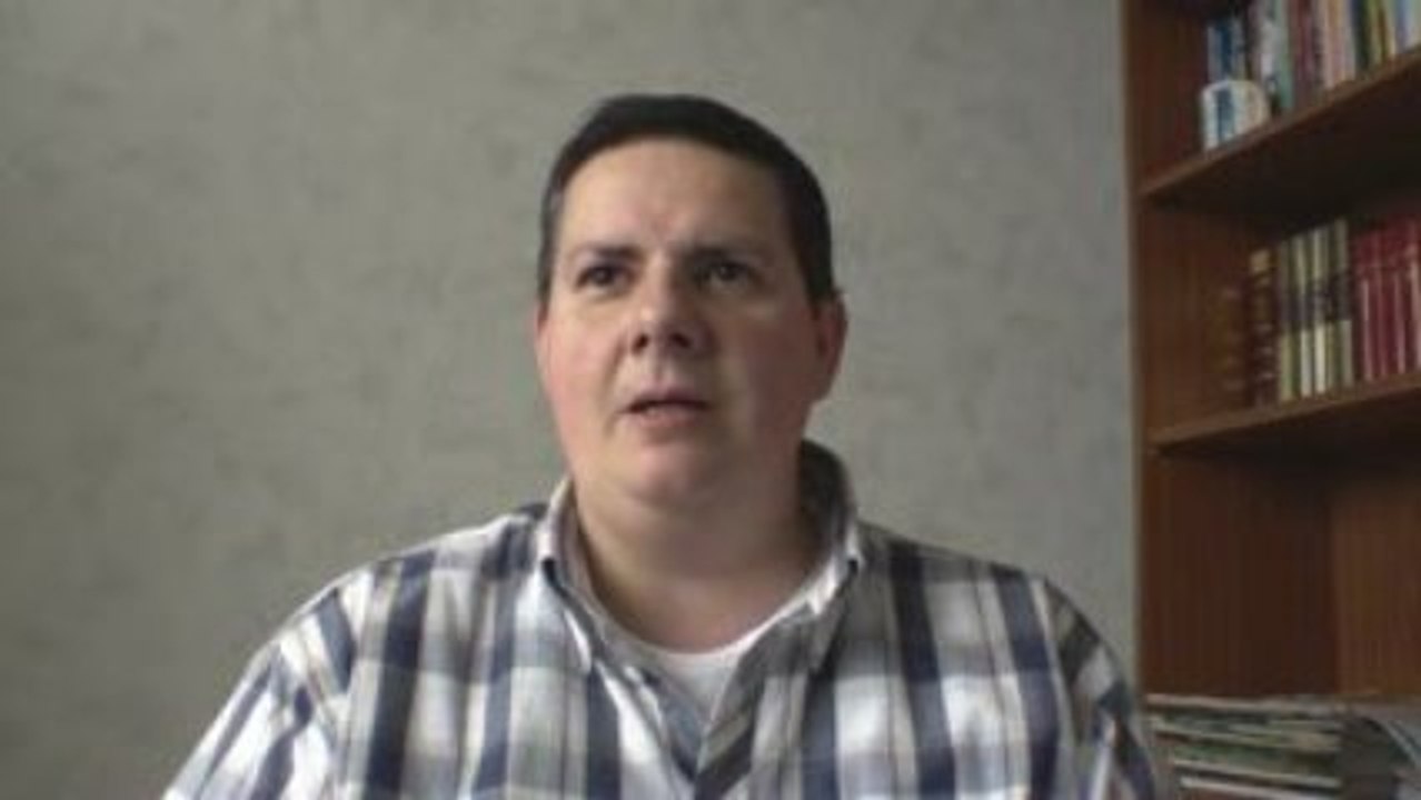 Carlos délivré de l'enfer de l'occultisme