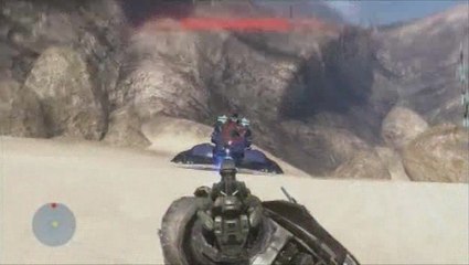[Walkthrough Halo 3] (Quentinouss + Shishi) N°10