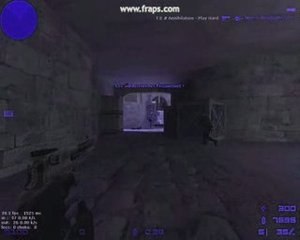 Annihilation Player Addict Part 1