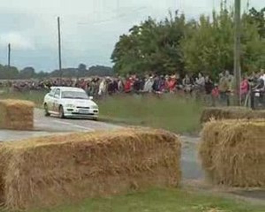 Rallye Mouzon-Frezelle 2009 ES6 Part1