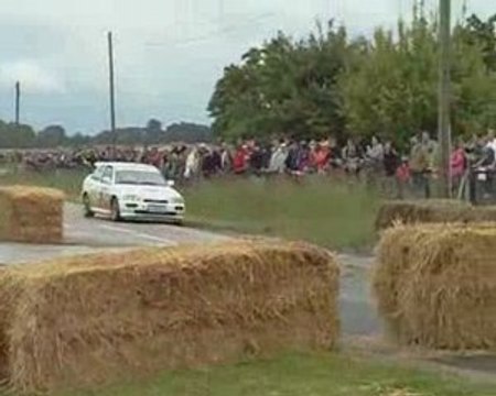 Rallye Mouzon-Frezelle 2009 ES6 Part1