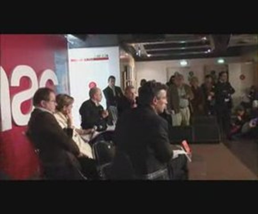 cohn bendit face a We are change paris