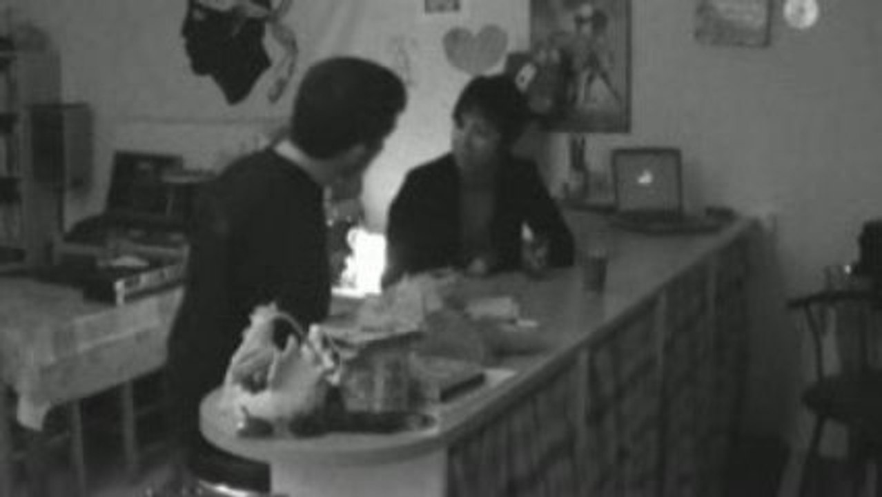 Techniques de drague infaillibles - Leçon 1