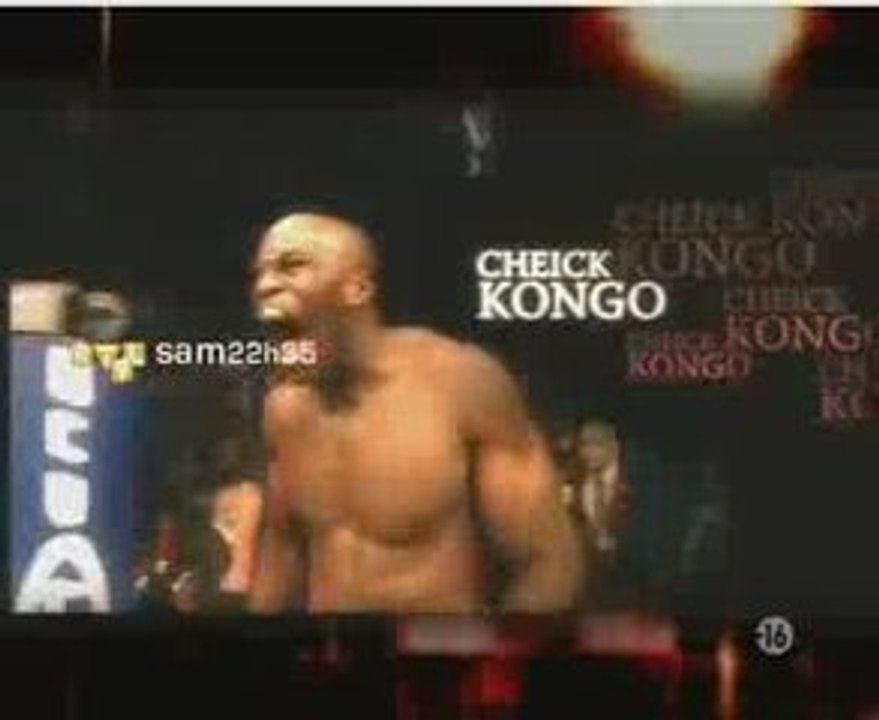 Retransmission en Direct Live de l'UFC 99 sur RTL9