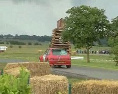 Rallye Mouzon-Frezelle 2009 ES6 Part2