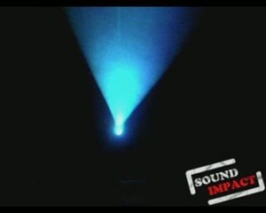 Mini Lyre Led RGB 15W Gobo