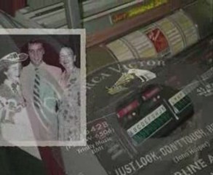 Charline Arthur - Just Look, Don't Touch, He's Mine - 1956