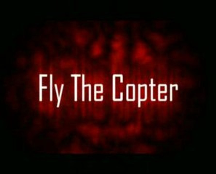 Fly the Copter