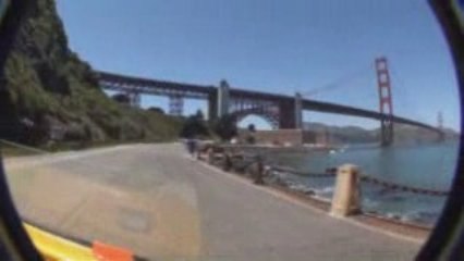 San Francisco avec mes cousins