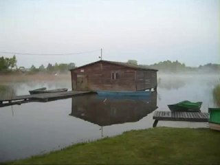 Mazury, Zgon rano nad jez. Mokrym, Masuren