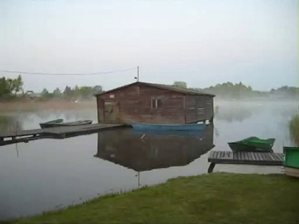 Mazury, Zgon rano nad jez. Mokrym, Masuren