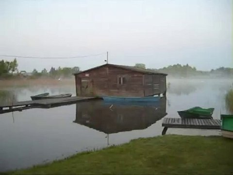 Mazury, Zgon rano nad jez. Mokrym, Masuren