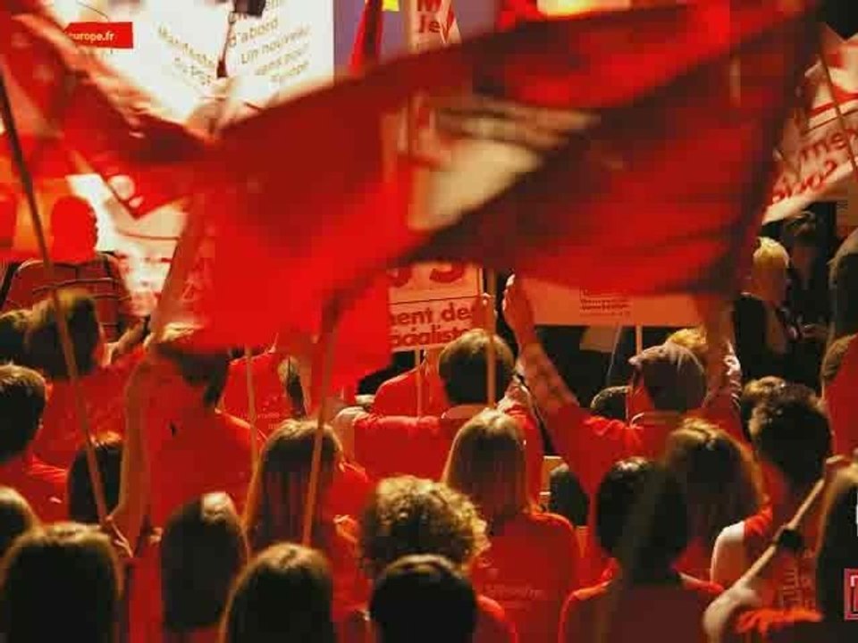 Rétrospective de la campagne européenne du MJS Nord