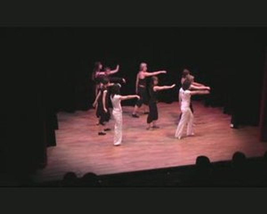 Run The ShOw , Carine && dOm