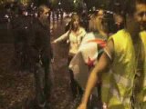 Video algerie sur les champs elysees PARIS