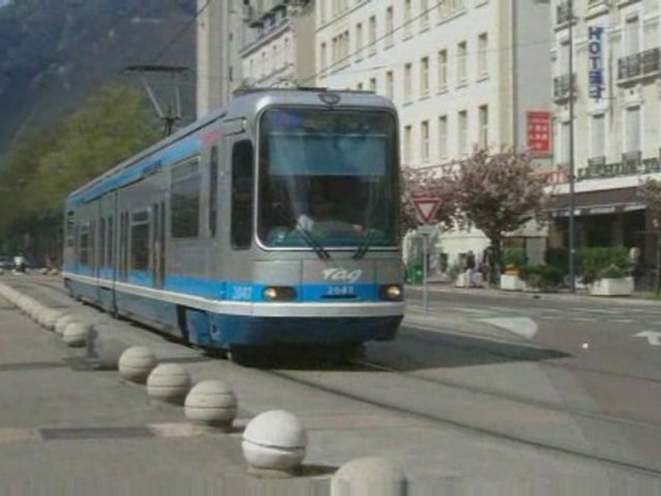 Tramway de Grenoble 2/2