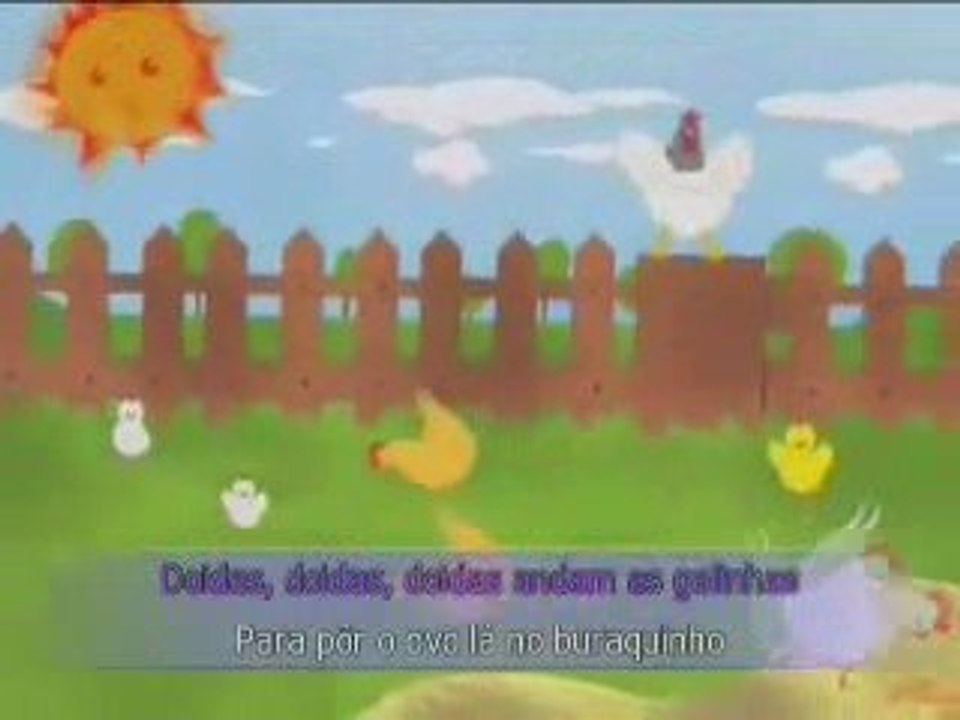 Doidas Andam as Galinhas