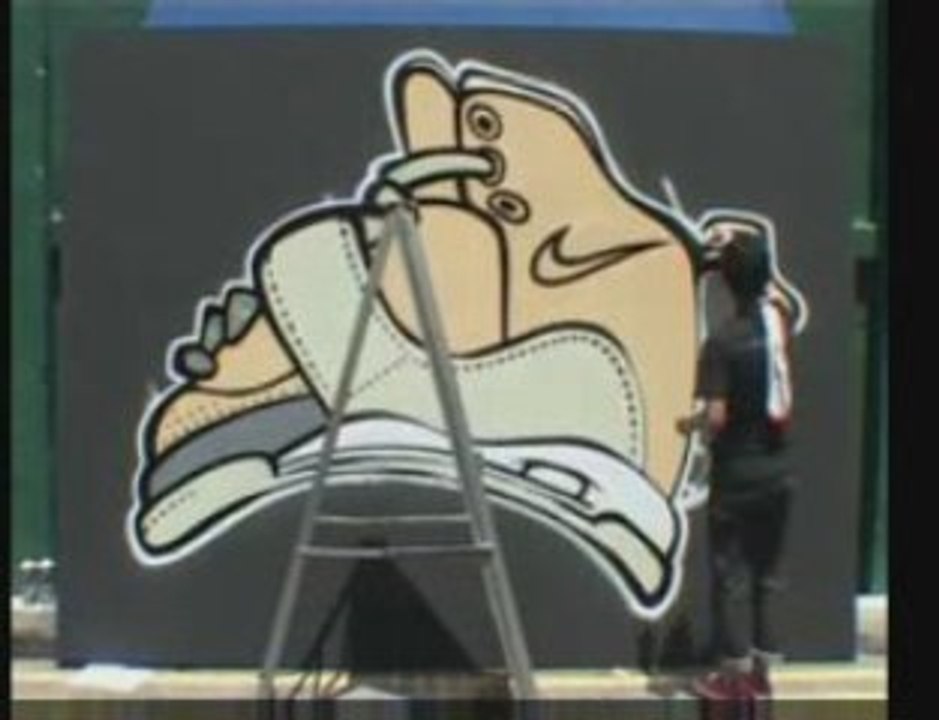 Nike Air Yeezy Tan / Tan Graff [Sneakers]