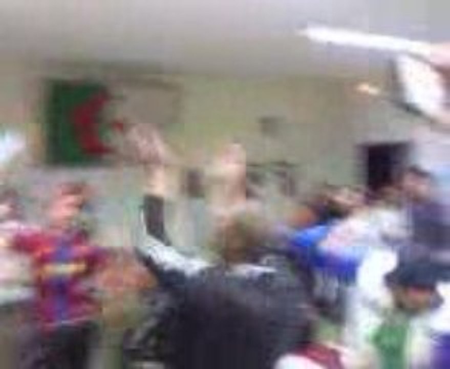 ALGERIE 3 EGYPTE 1 LOCAL ALGERIEN ORZY