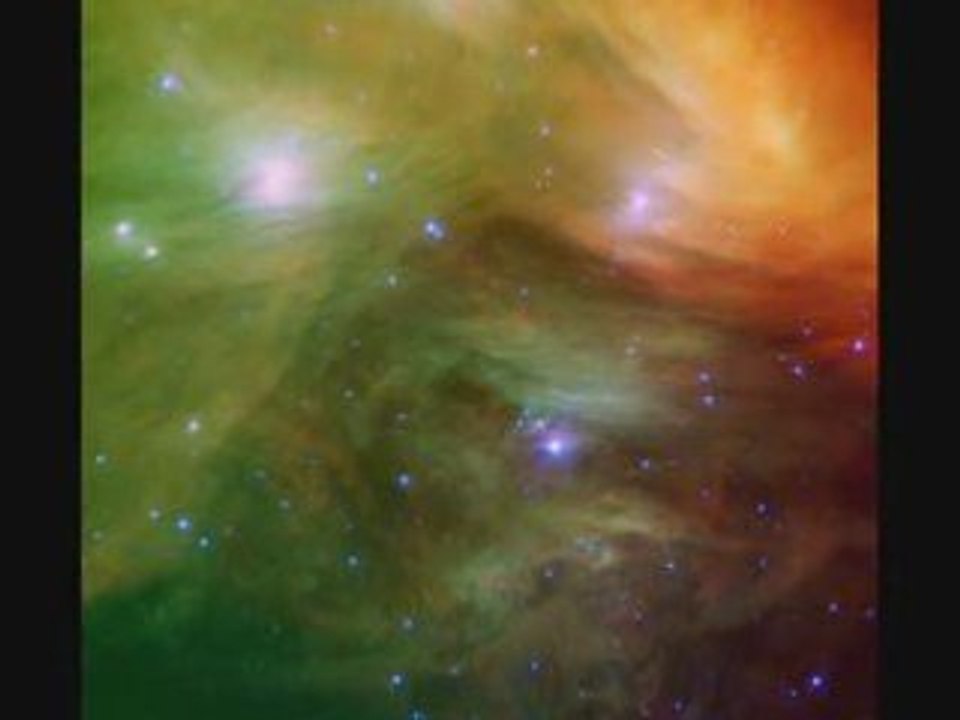 Relaxing Music- the great show on Earth