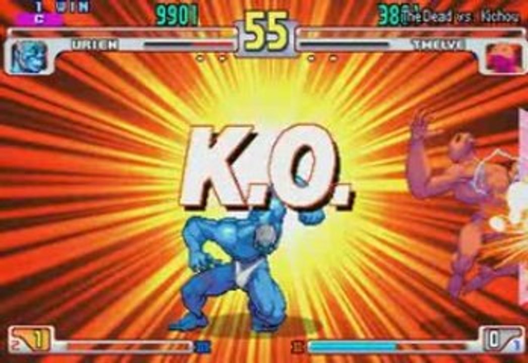 VS T-Killa