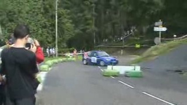 rallye gonnot saxo vts n2 mont du lyonnais 2009