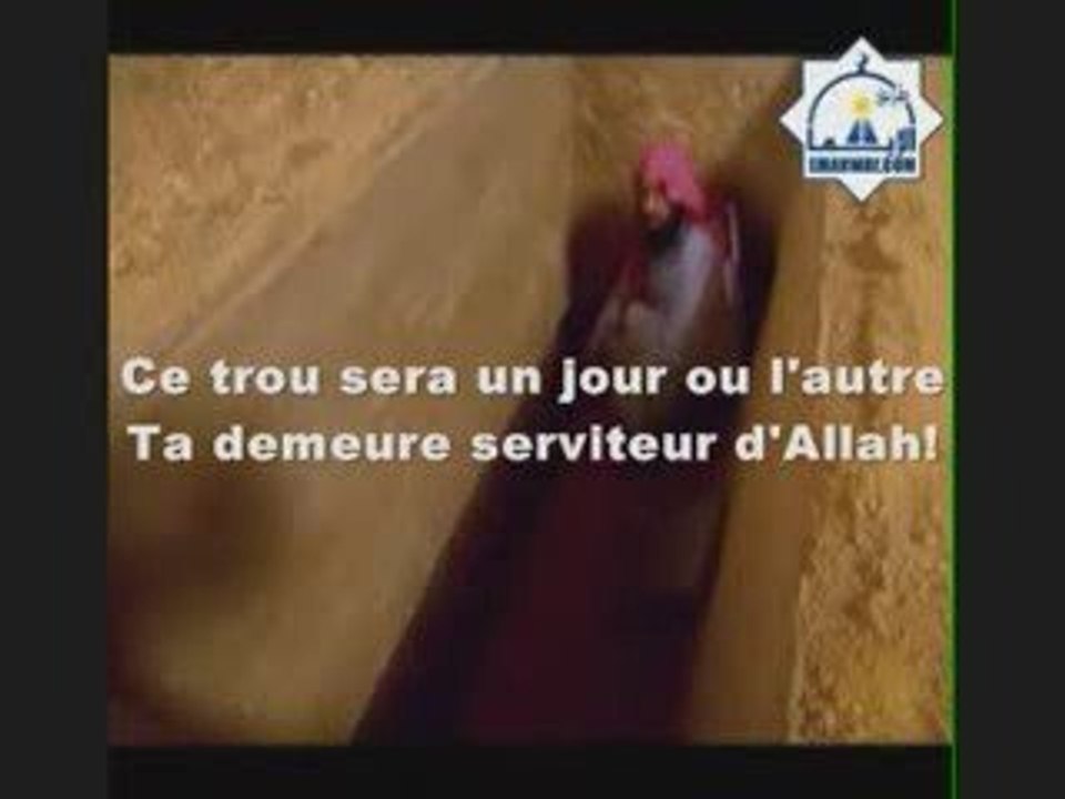 LE PREMIER JOUR DANS TA TOMBE !!!  A voir