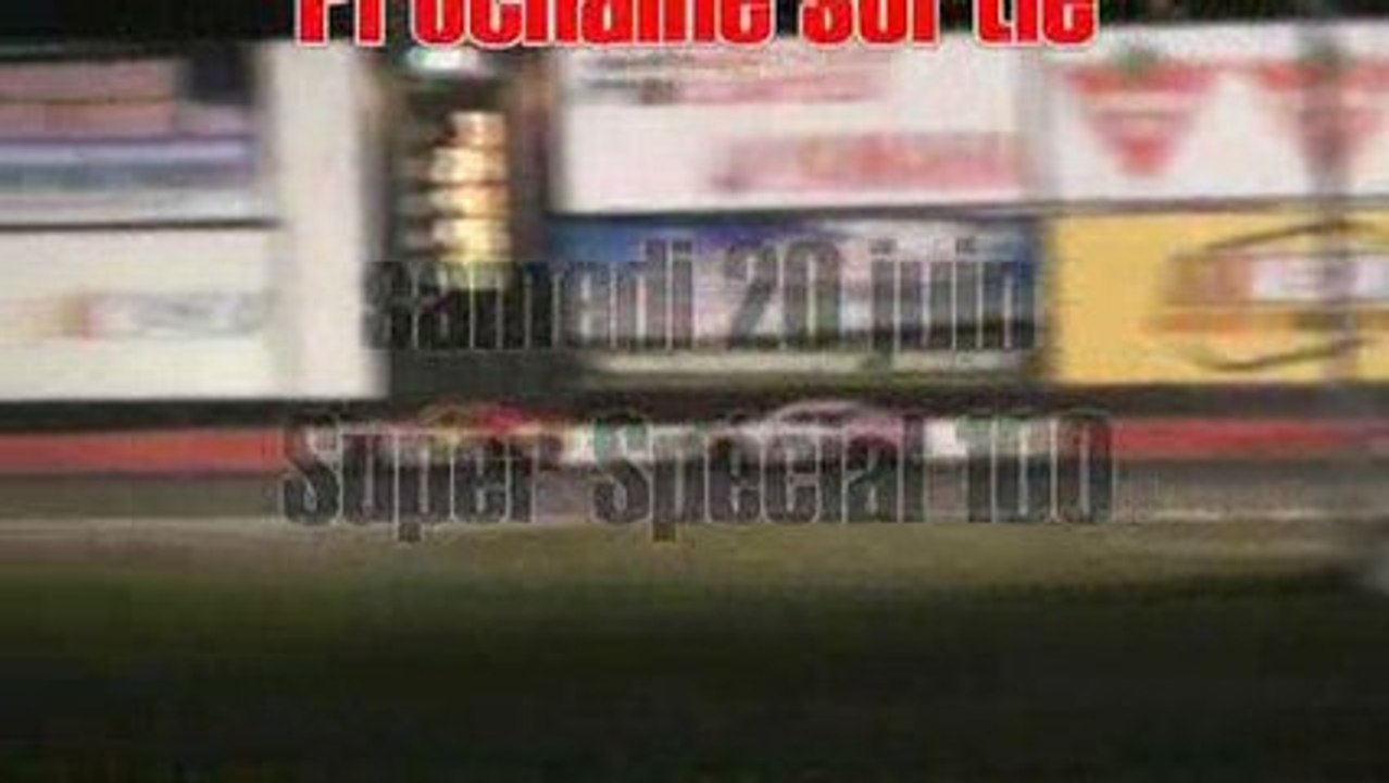 Incident Sportsman Ippersiel