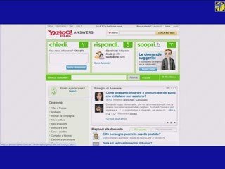 Come si utilizza Yahoo Answers Video 1