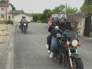 suite du rallye 2009