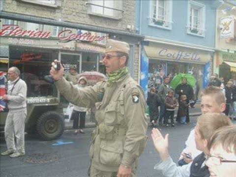 Defiler du 8 juin 2009 (diapo)