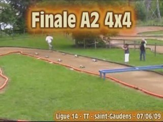 TT - Saint Go - Finale 2 - 4x4