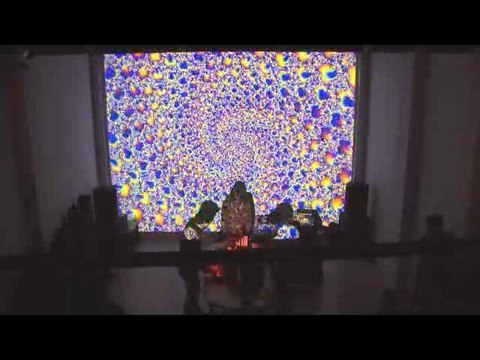 Barcelona Bakalao live at Miscelanea 23.01.09 Barcelona vol1