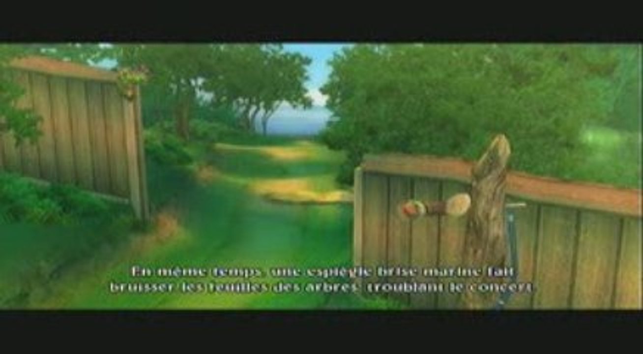 Eternal Sonata Part. 01